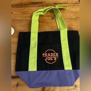 Trader Joe’s Halloween Mini Tote